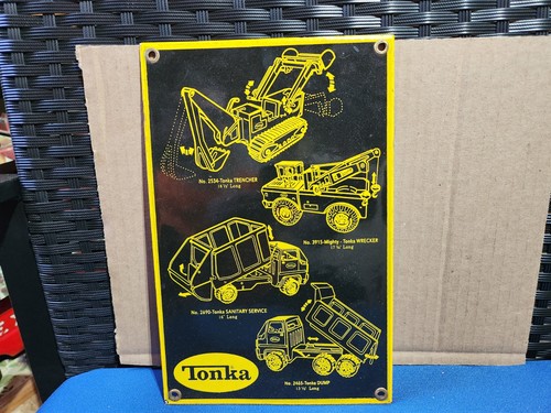 Vintage tonka - vintage,