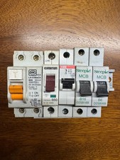 Steeple MCB B16, B6, B50