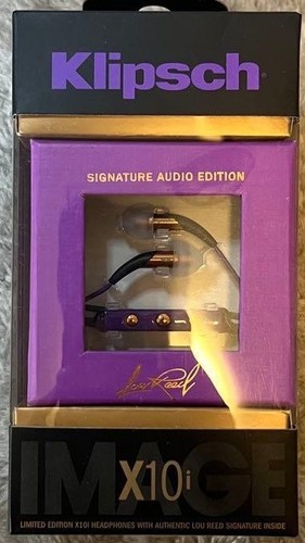 Klipsch image x10i - x10i, lou