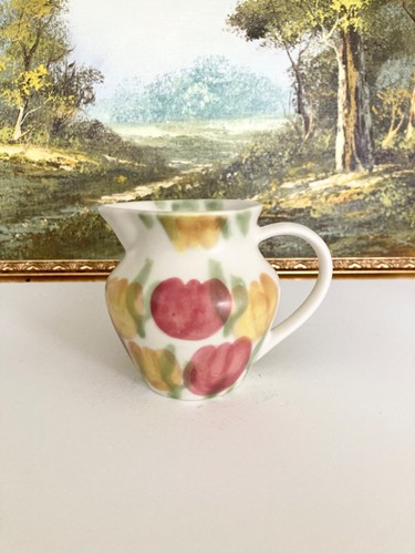 Tulip mini porcelain jug - mini,
