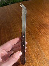 Vintage Cheese Board Knife