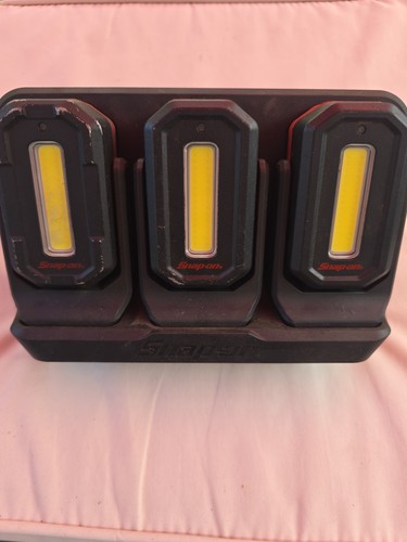 Snap tools port led torch - 3,