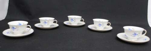 Rare bluebell pattern - 5x,