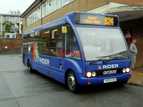 Photo bus reg yk05 cdu - bus,