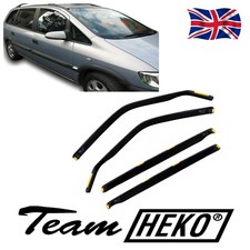 Heko Wind Deflectors For