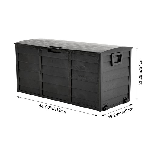 Large plastic garden - plastic,