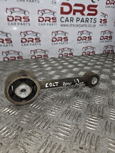 Mitsubishi colt rear gearbox - rear,
