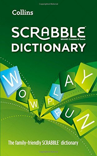Collins scrabble dictionary - scrabble,