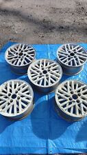 Ford Sierra Sapphire RS Cosworth 15" Lattice Alloy  Wheels