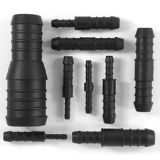 Hose pipe connector straight - hose,
