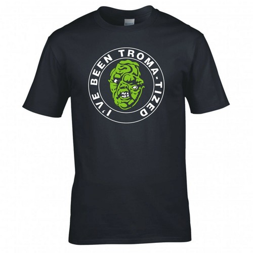 Inspired the toxic avenger - by,