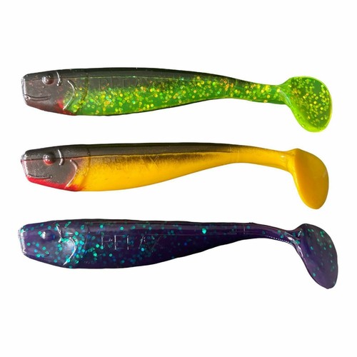 Relax kopyto king - shad, 4"