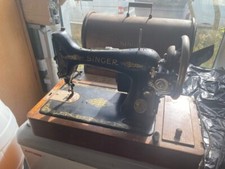 Vintage Singer Sewing Machine