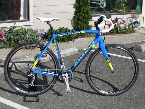 Specialized crux pro carbon - pro,