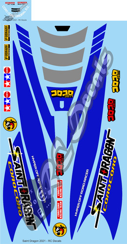 Vintage saint dragon 2021 - vintage,