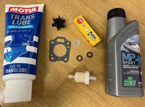 Service maintenance kit 4hp - service,