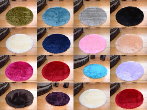 Small plain circle round - circle,