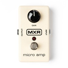 MXR M133 Effects Unit Micro