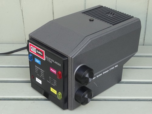 Jobo lpl c7700 colour enlarger - colour,