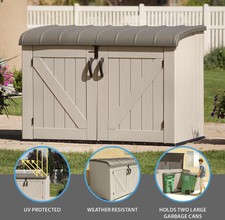 Large 2190 Outdoor Garden