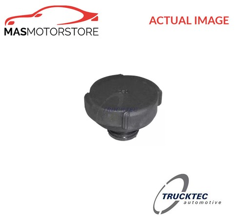 Coolant expansion tank cap - tank,