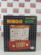 WATERGAME WATER GAME BINGO