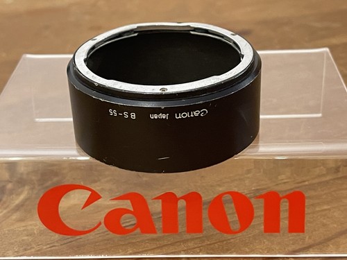 Rare canon metal hood - canon,