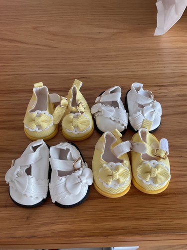 White and yellow pu - white,