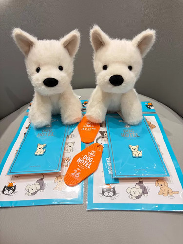 Jellycat munro scottie dog - scottie,