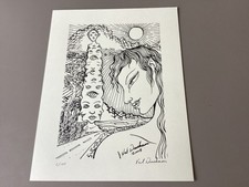 Val Denham : Art sketch