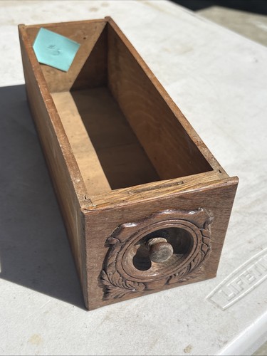 Antique wood singer treadle - antique,