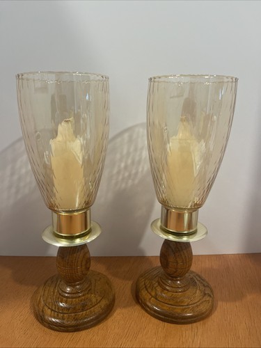 Pair nob hill oak hurricane - pair,