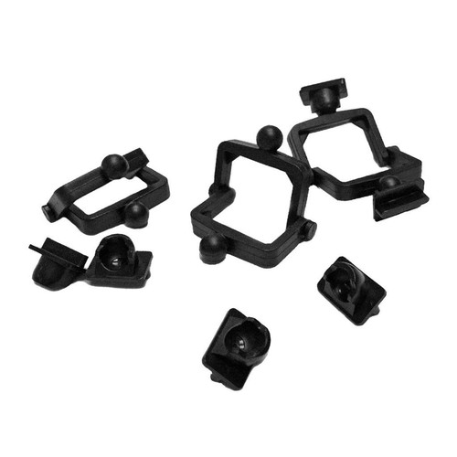 Wholesale lot 50pcs - 50pcs, plastic
