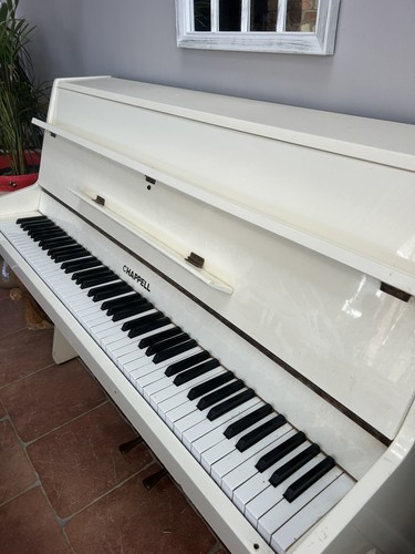 Chappell upright piano kemble - upright,