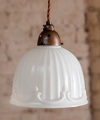 Art deco opaline - art,