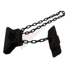 Ford Ranger Spare Wheel Chain