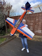 Extreme  Flight  Extra( Or)