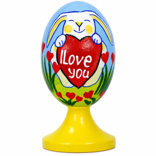 Bunny with love - bunny, "i