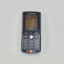 Sony ericsson k750i mobile - sony,