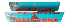 Toblerone Crunchy Almonds Milk
