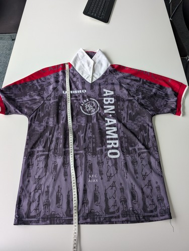 Vintage ajax umbro 1996 1997 - vintage, 1996/1997