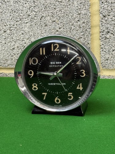 Vintage alarm westclox - , ben