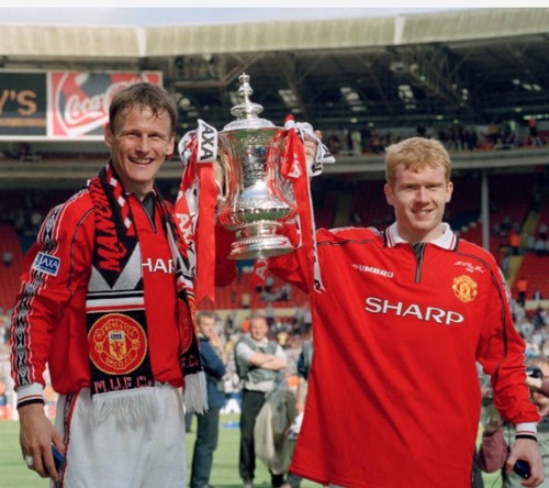 Manchester united home - manchester,