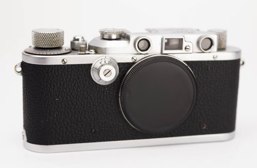 Leica iii replacement cover - leica, a