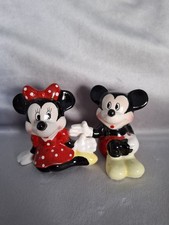 Novelty Mickey & Minnie Mouse