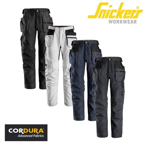 Snickers 6224 allroundwork - snickers,