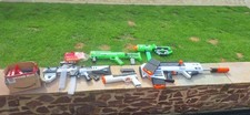 Nerf / Dart Blaster Collection 