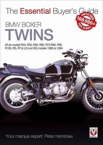 Bmw boxer twins - boxer, twins: