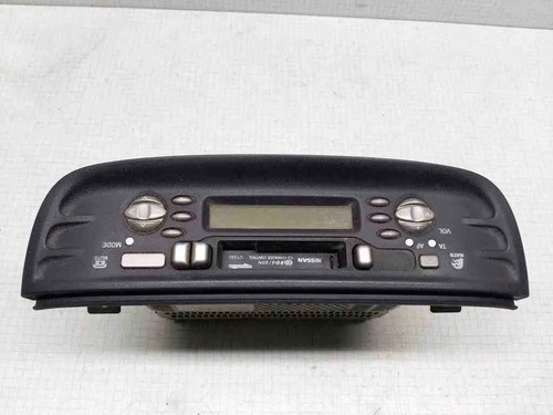 Nissan almera tino v10 music - v10,