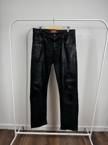 Montgomery buffalo leather - montgomery,